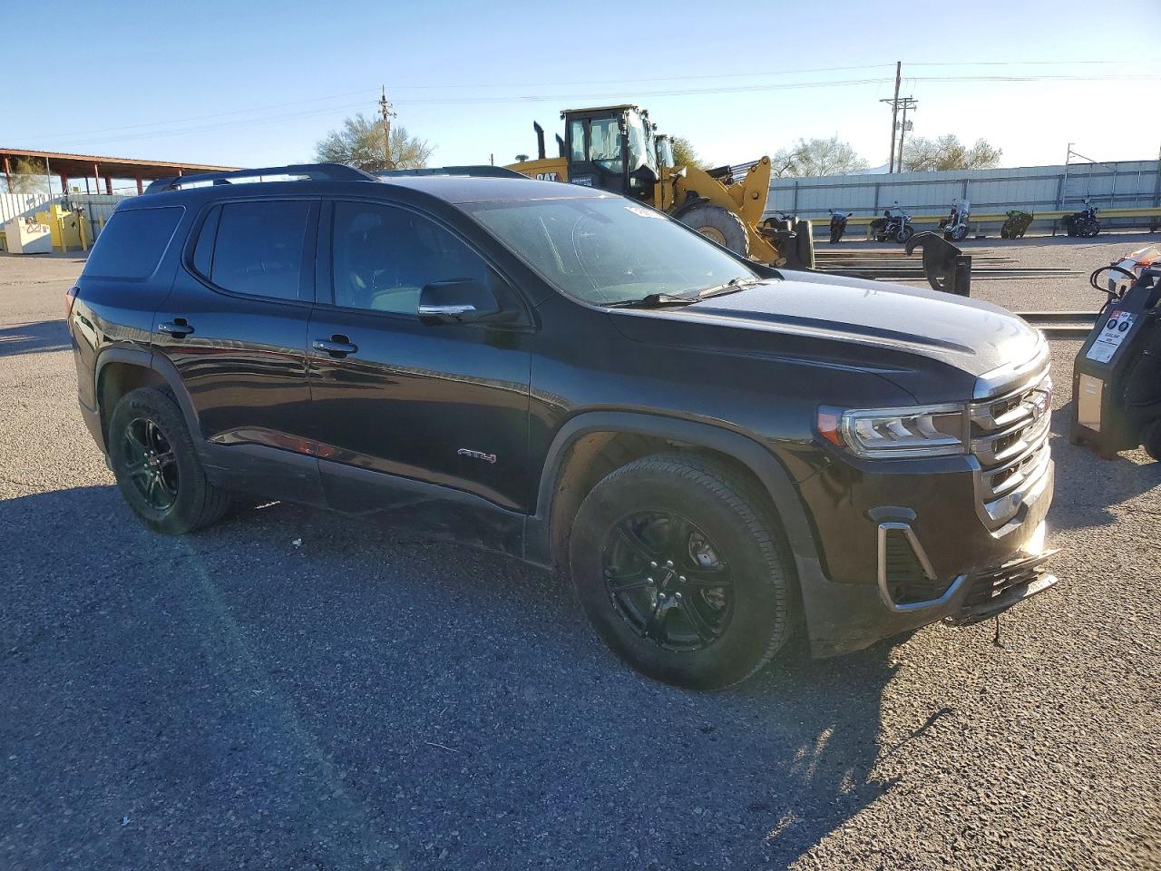 2021 GMC ACADIA AT4 photo 4