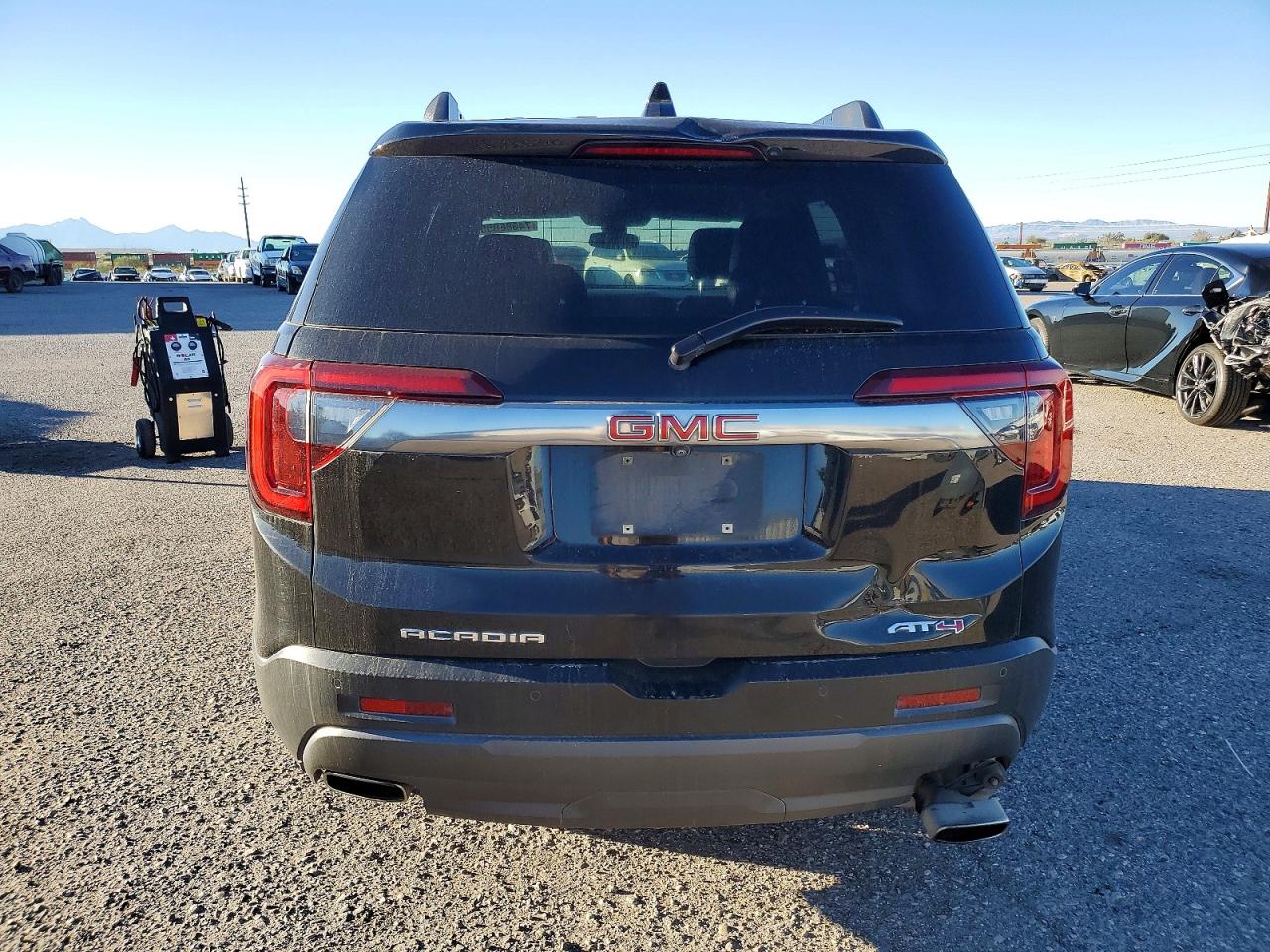 2021 GMC ACADIA AT4 photo 6