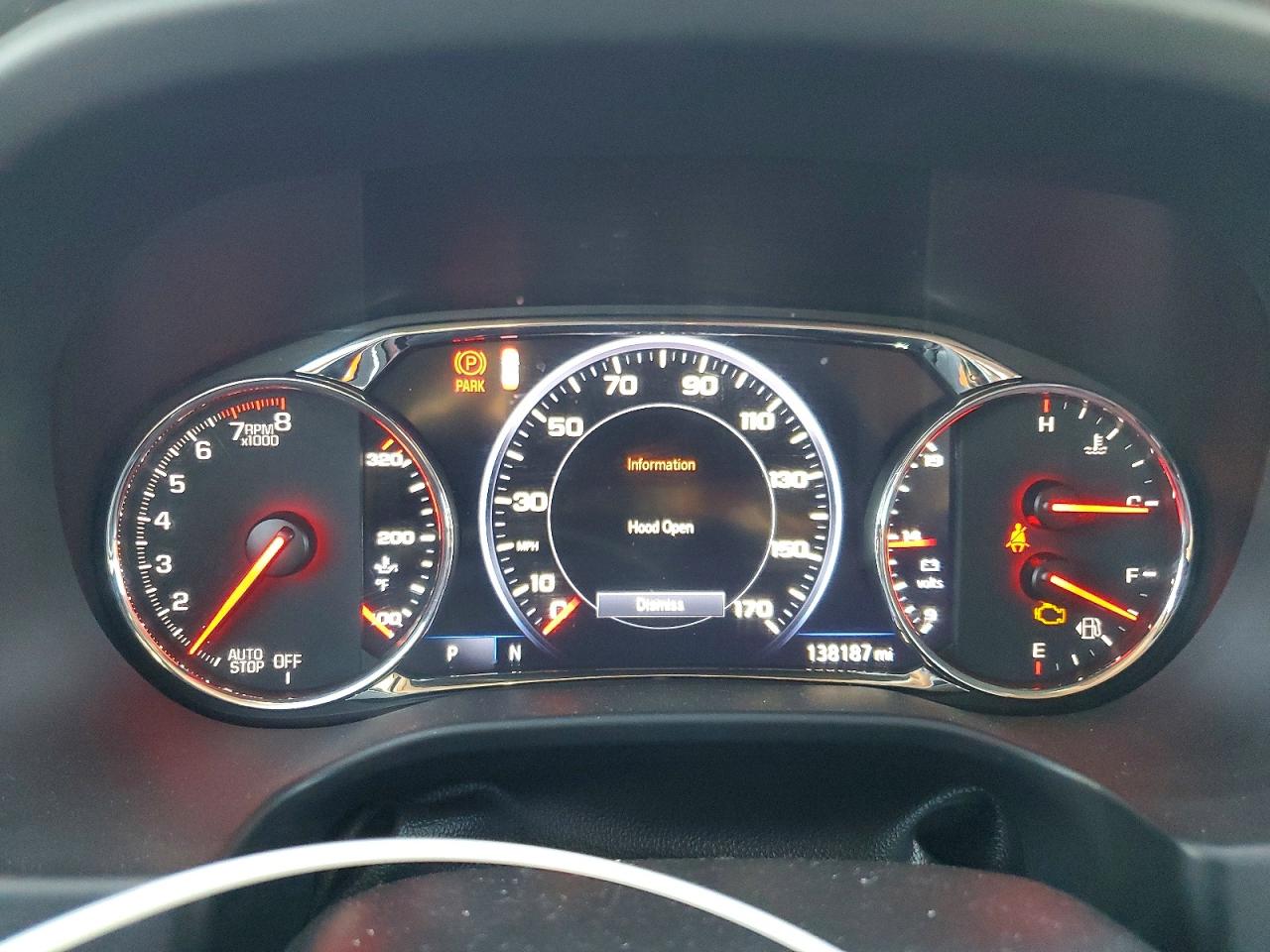 2021 GMC ACADIA AT4 photo 9