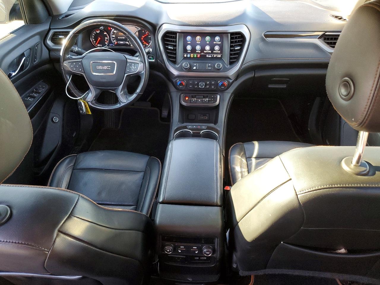 2021 GMC ACADIA AT4 photo 8