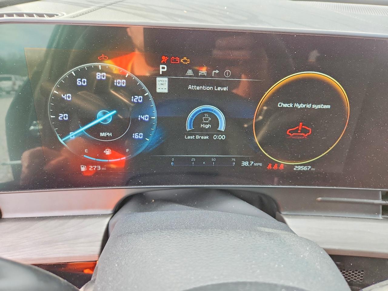 2023 KIA SPORTAGE X-LINE PRESTIGE photo 17