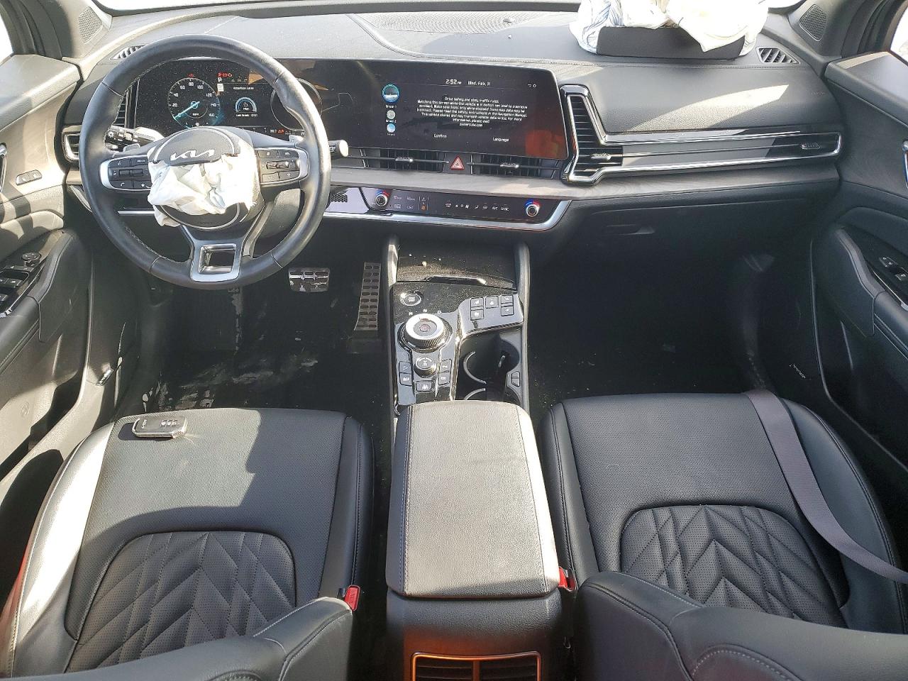 2023 KIA SPORTAGE X-LINE PRESTIGE photo 15