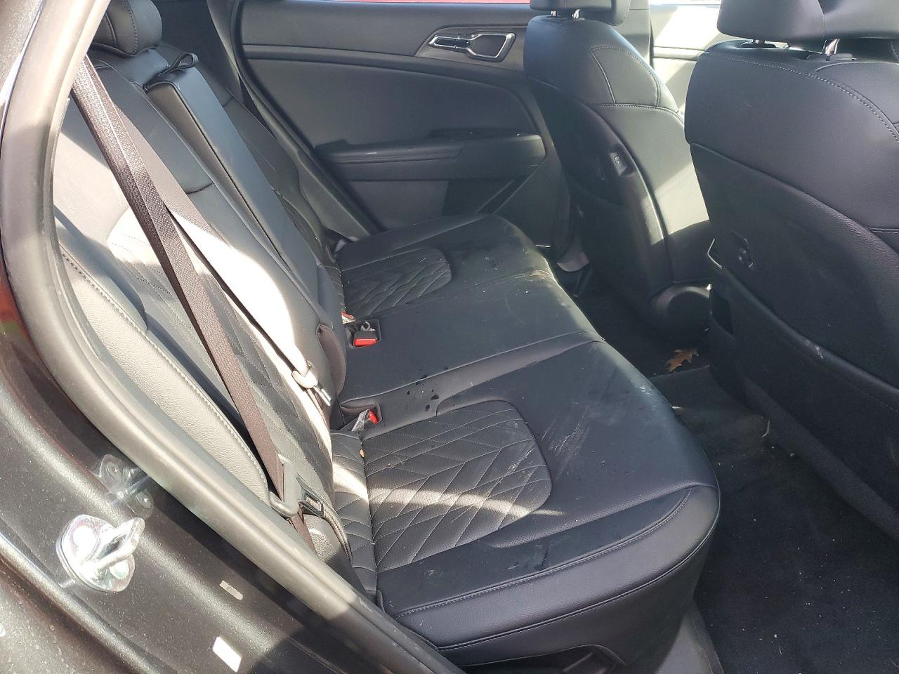 2023 KIA SPORTAGE X-LINE PRESTIGE photo 19