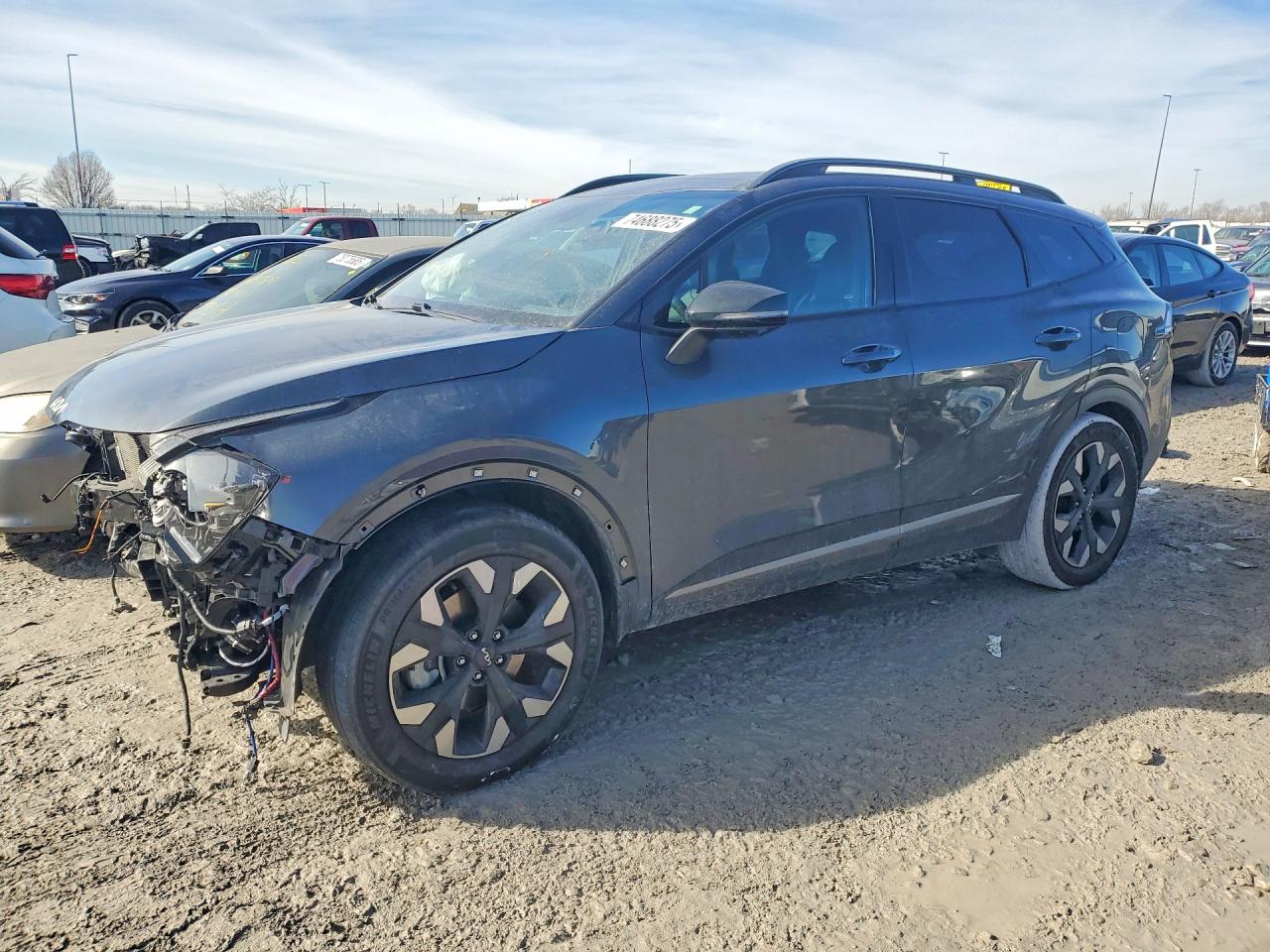 2023 KIA SPORTAGE