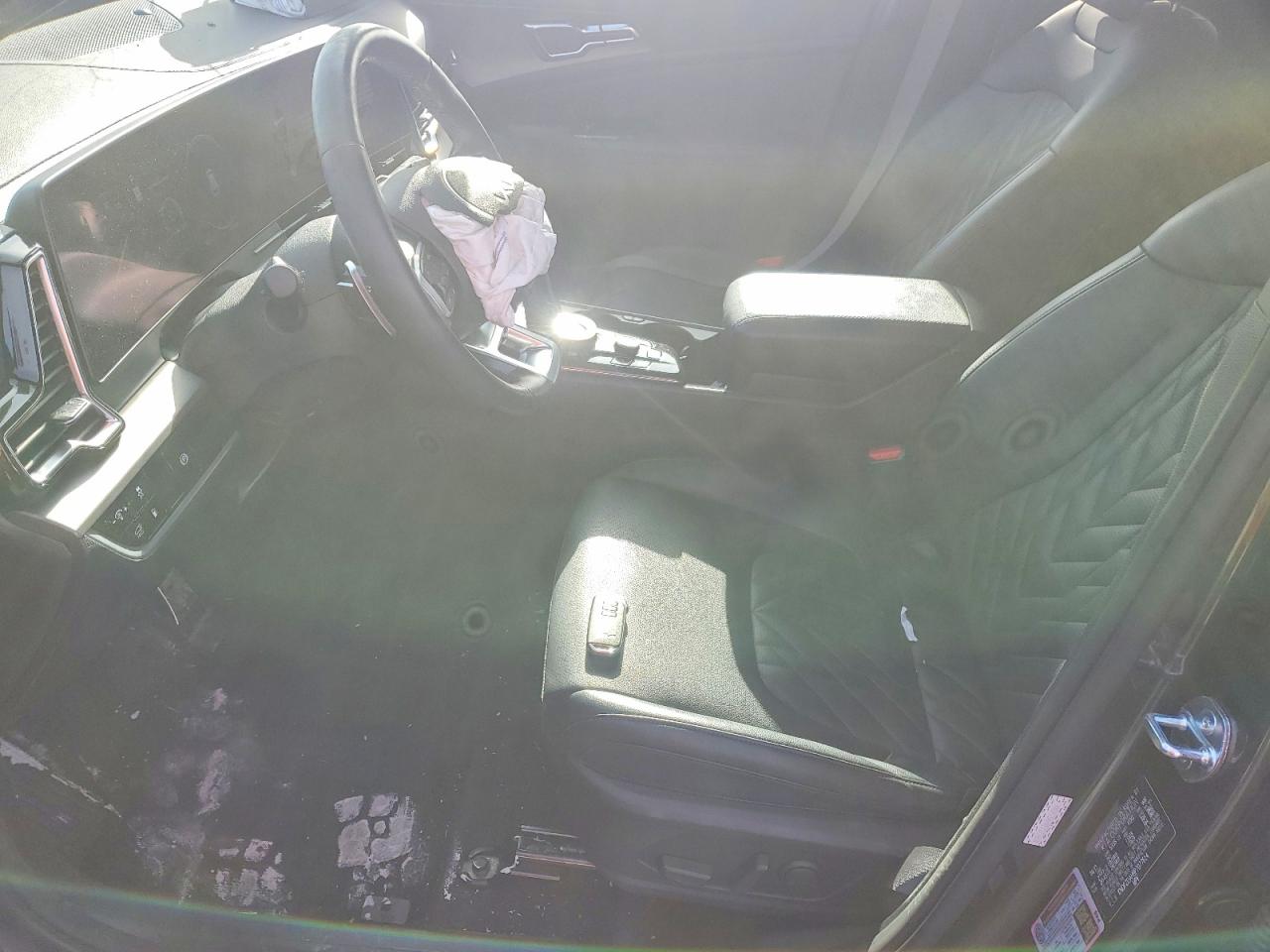 2023 KIA SPORTAGE X-LINE PRESTIGE photo 13