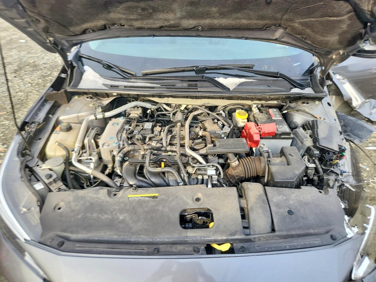 2023 NISSAN SENTRA photo 11