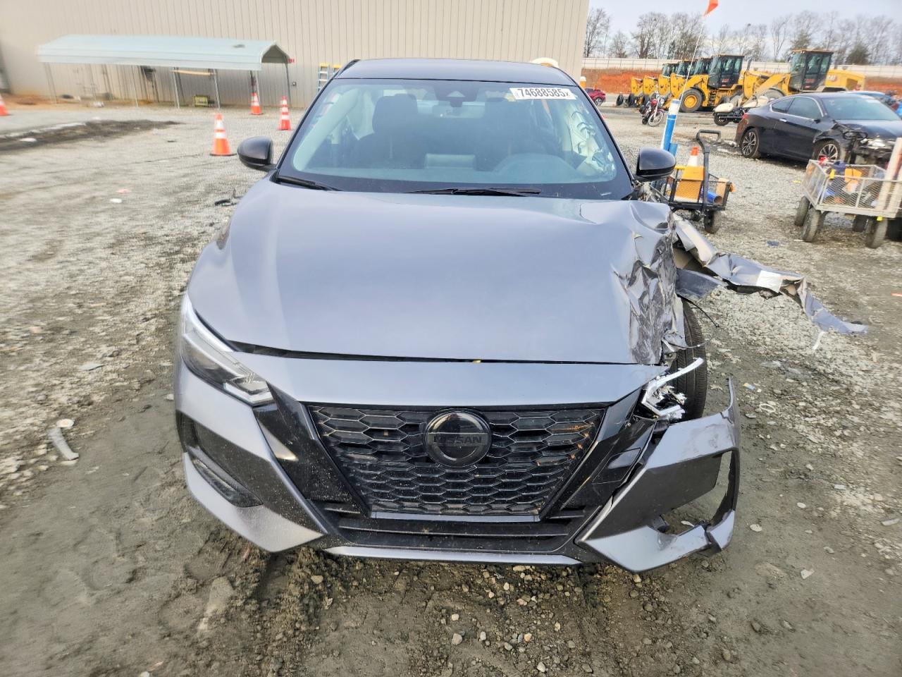 2023 NISSAN SENTRA photo 5