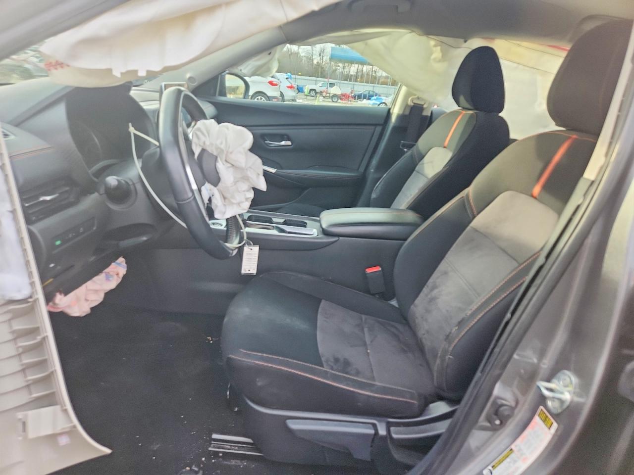 2023 NISSAN SENTRA photo 7