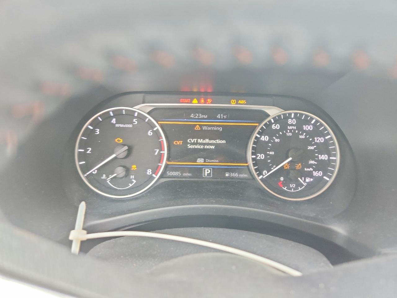 2023 NISSAN SENTRA photo 9
