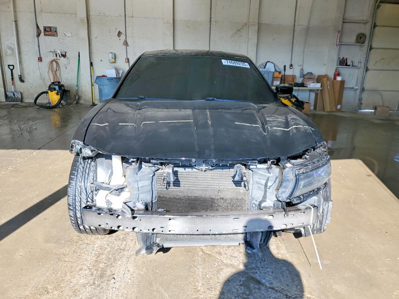 2016 DODGE CHARGER SE photo 5