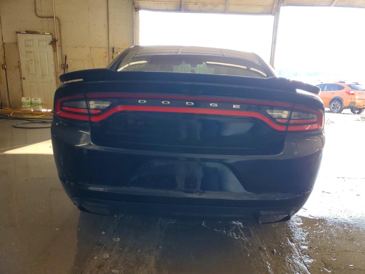 2016 DODGE CHARGER SE photo 6