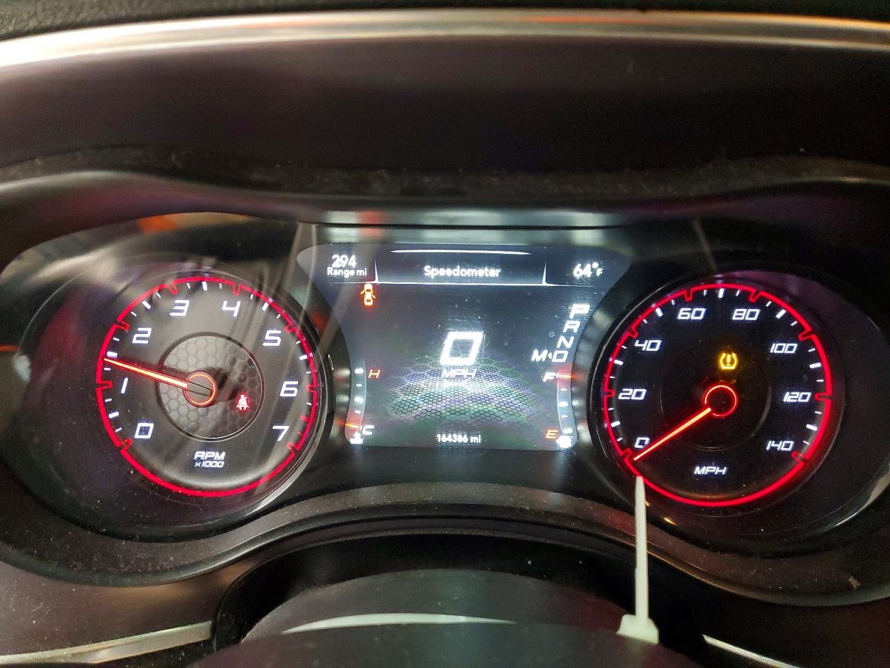 2016 DODGE CHARGER SE photo 9