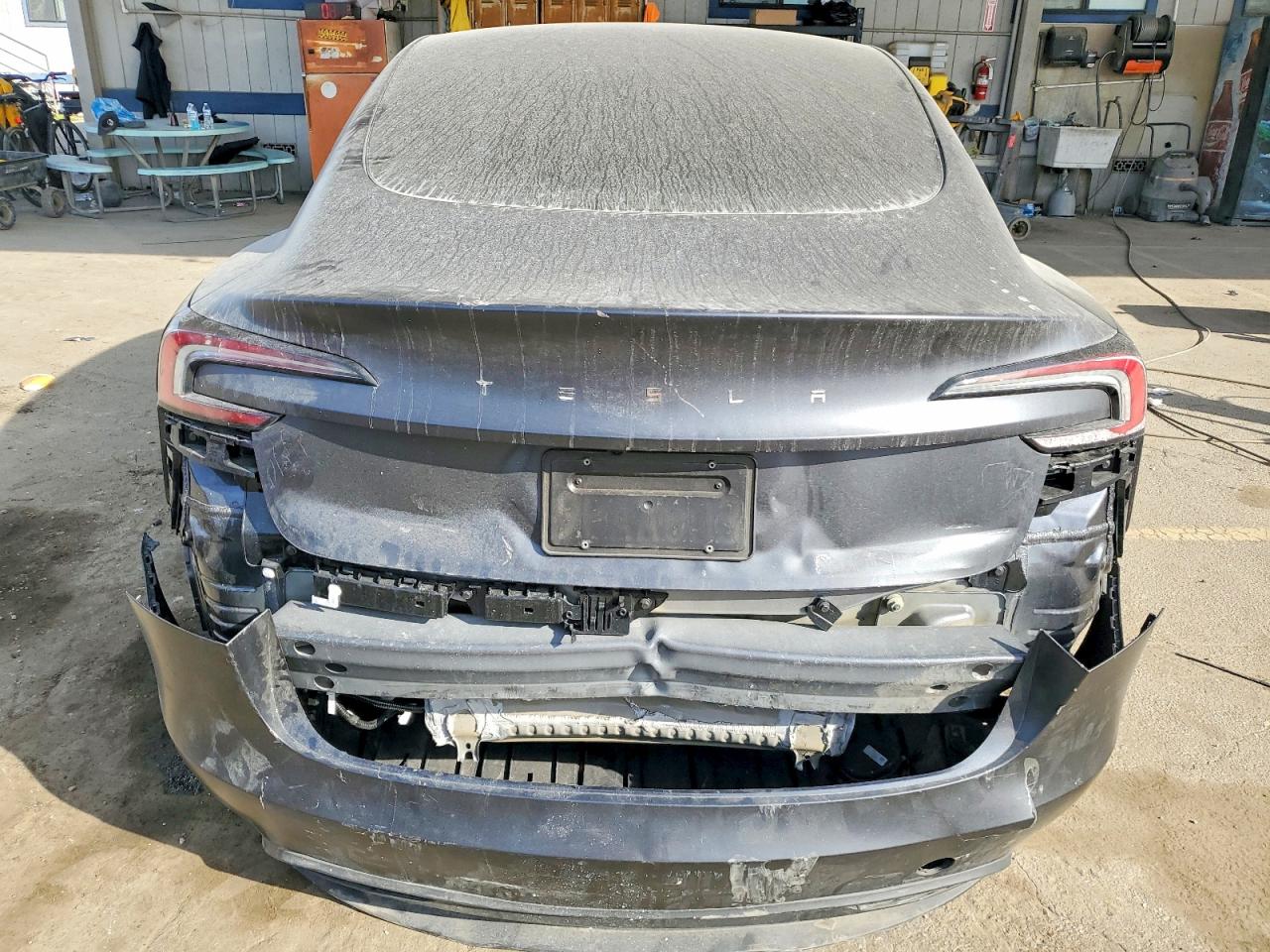 2024 TESLA MODEL 3 photo 6
