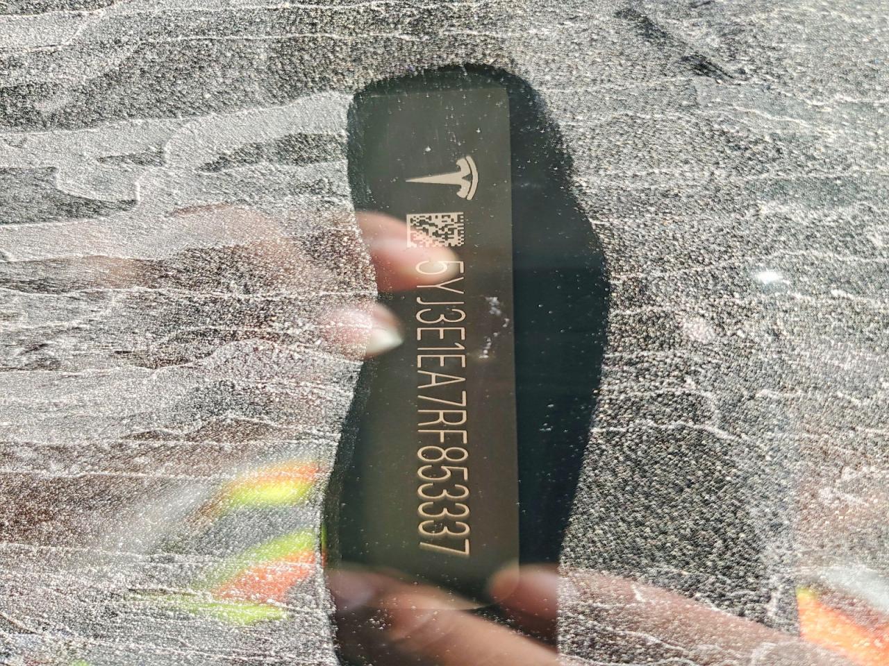 2024 TESLA MODEL 3 photo 12