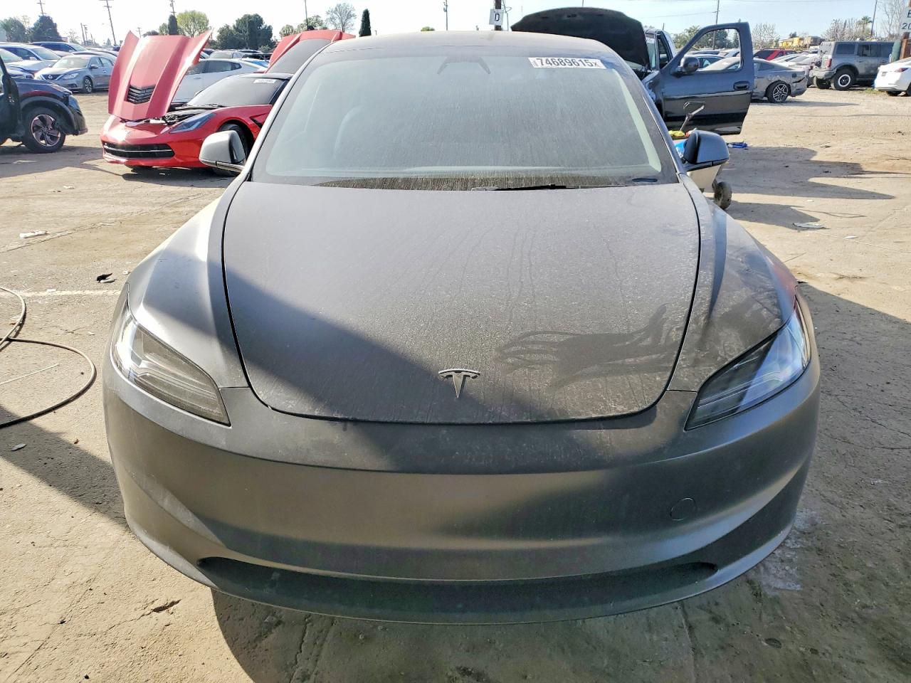 2024 TESLA MODEL 3 photo 5