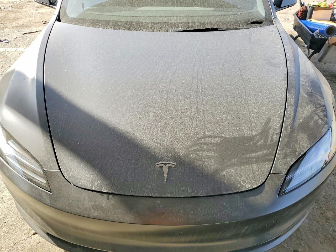 2024 TESLA MODEL 3 photo 11