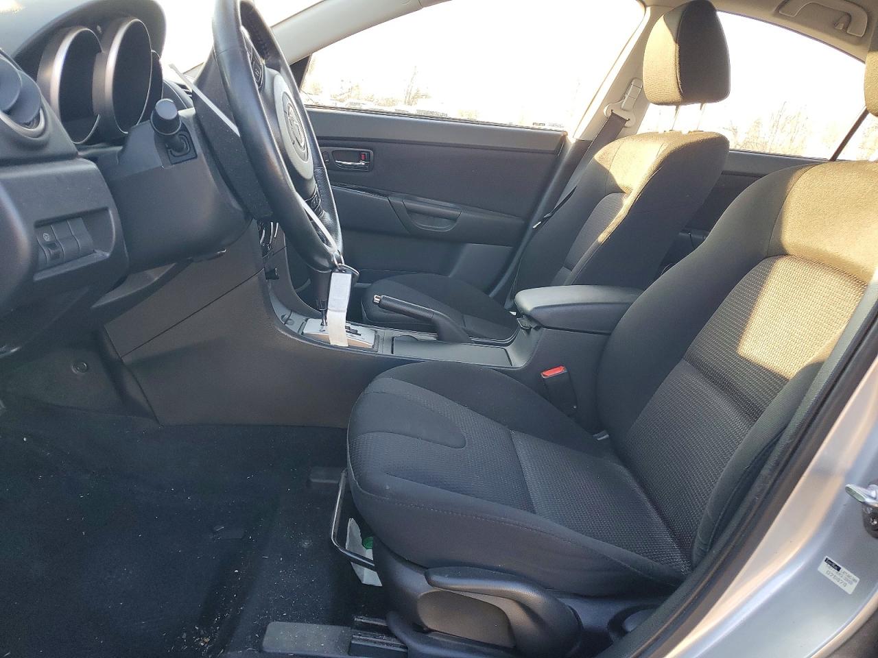2008 MAZDA 3 S photo 7