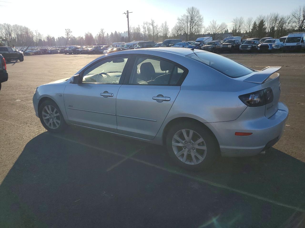 2008 MAZDA 3 S photo 2