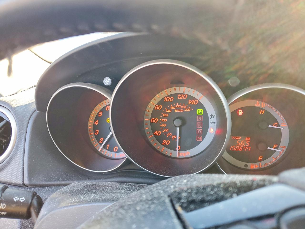2008 MAZDA 3 S photo 9