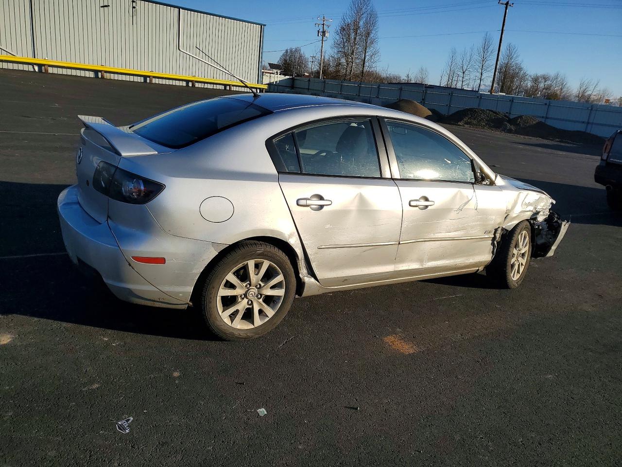 2008 MAZDA 3 S photo 3