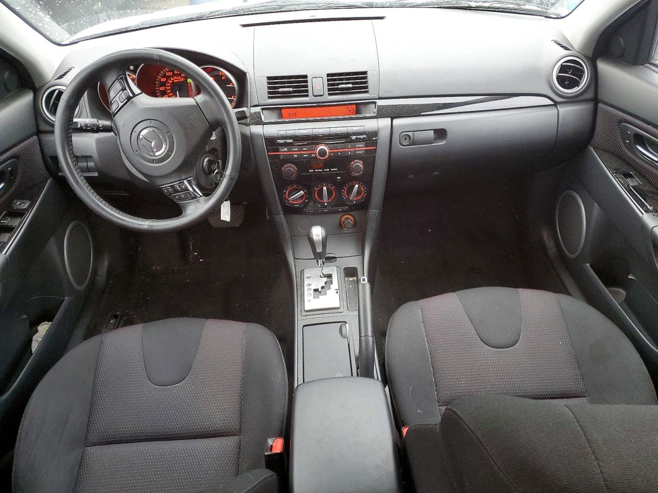 2008 MAZDA 3 S photo 8
