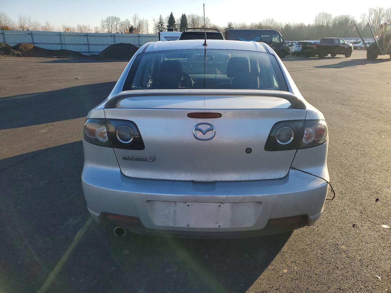2008 MAZDA 3 S photo 6