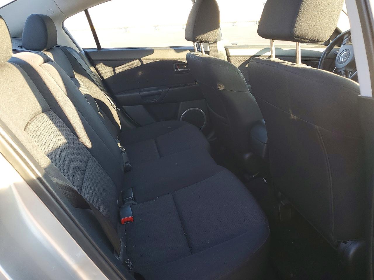 2008 MAZDA 3 S photo 10