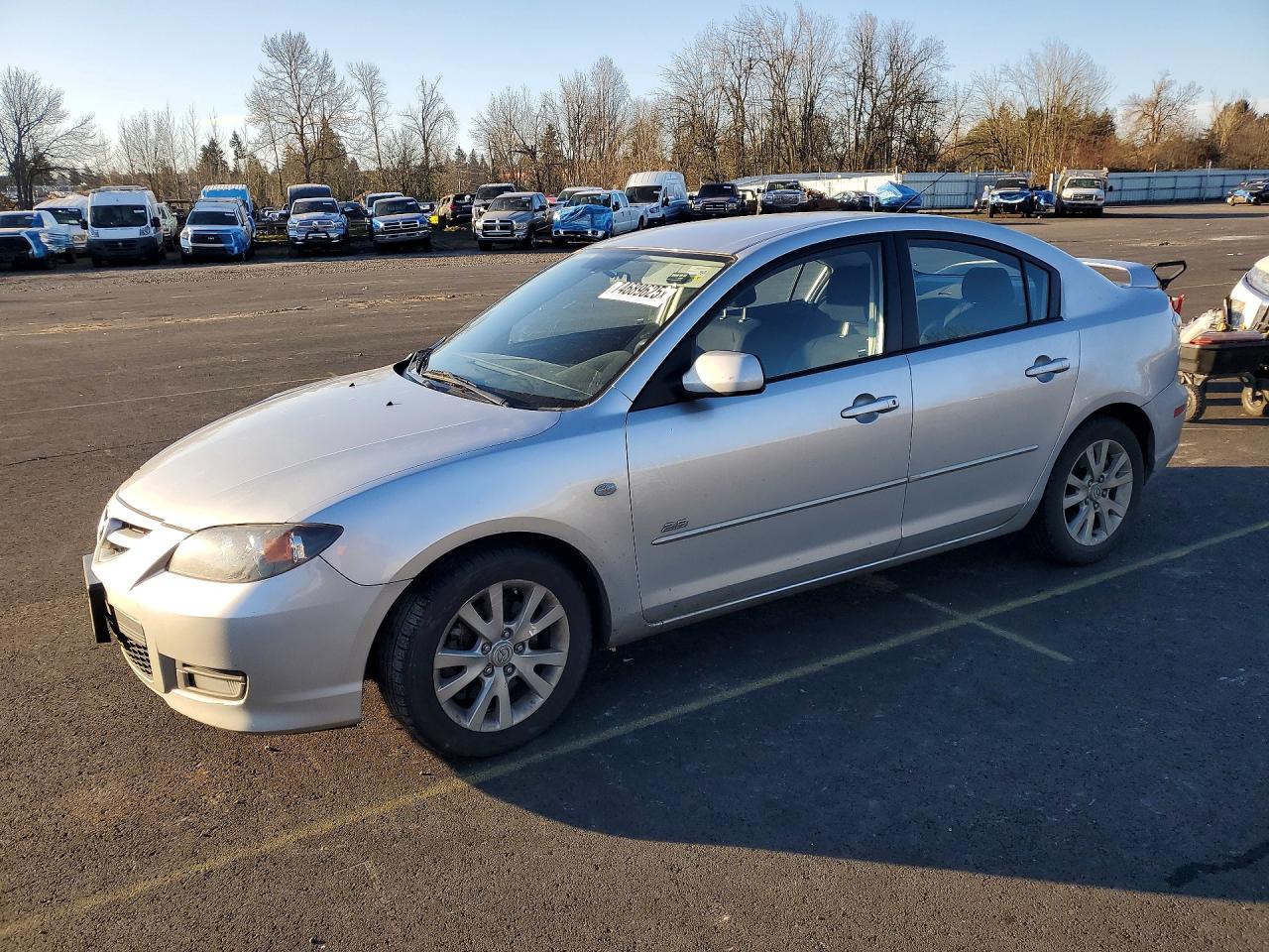 2008 MAZDA 3