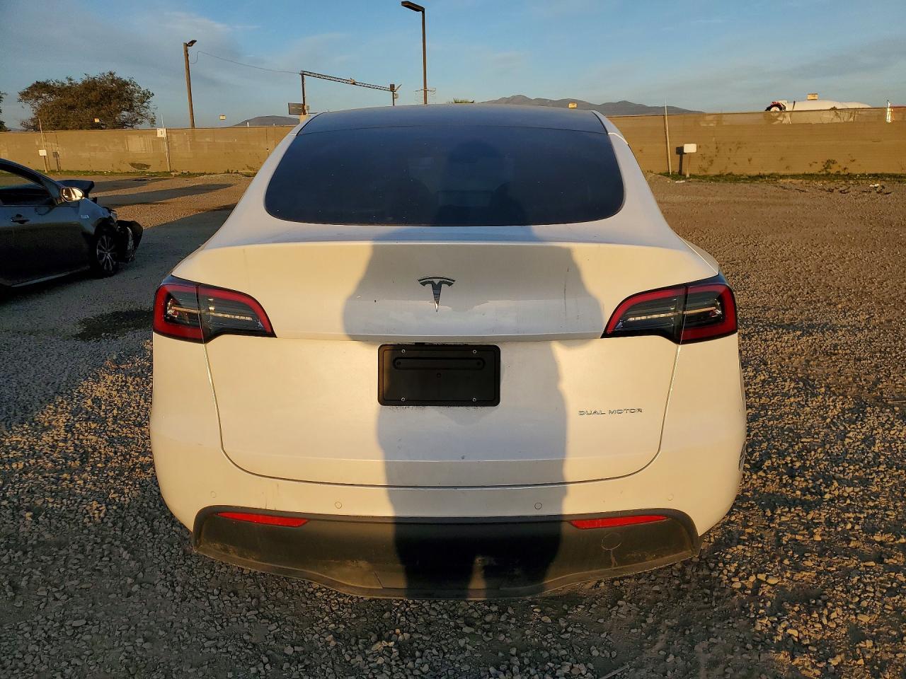 2021 TESLA MODEL Y photo 6