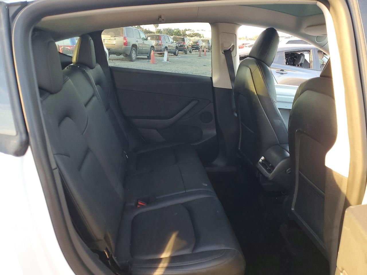 2021 TESLA MODEL Y photo 11