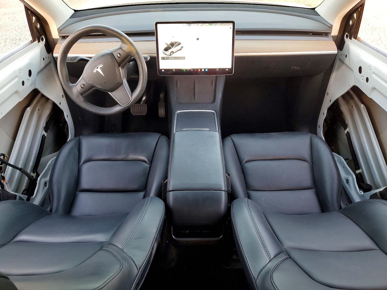2021 TESLA MODEL Y photo 8