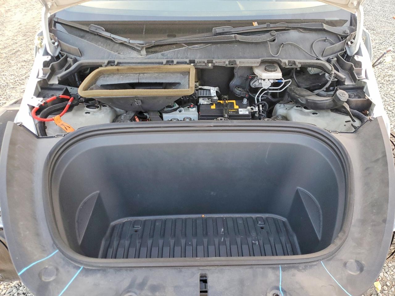 2021 TESLA MODEL Y photo 12