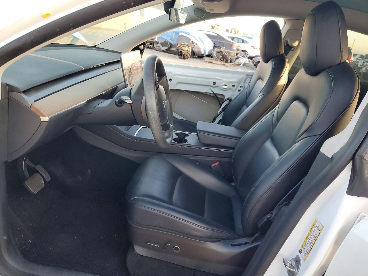 2021 TESLA MODEL Y photo 7