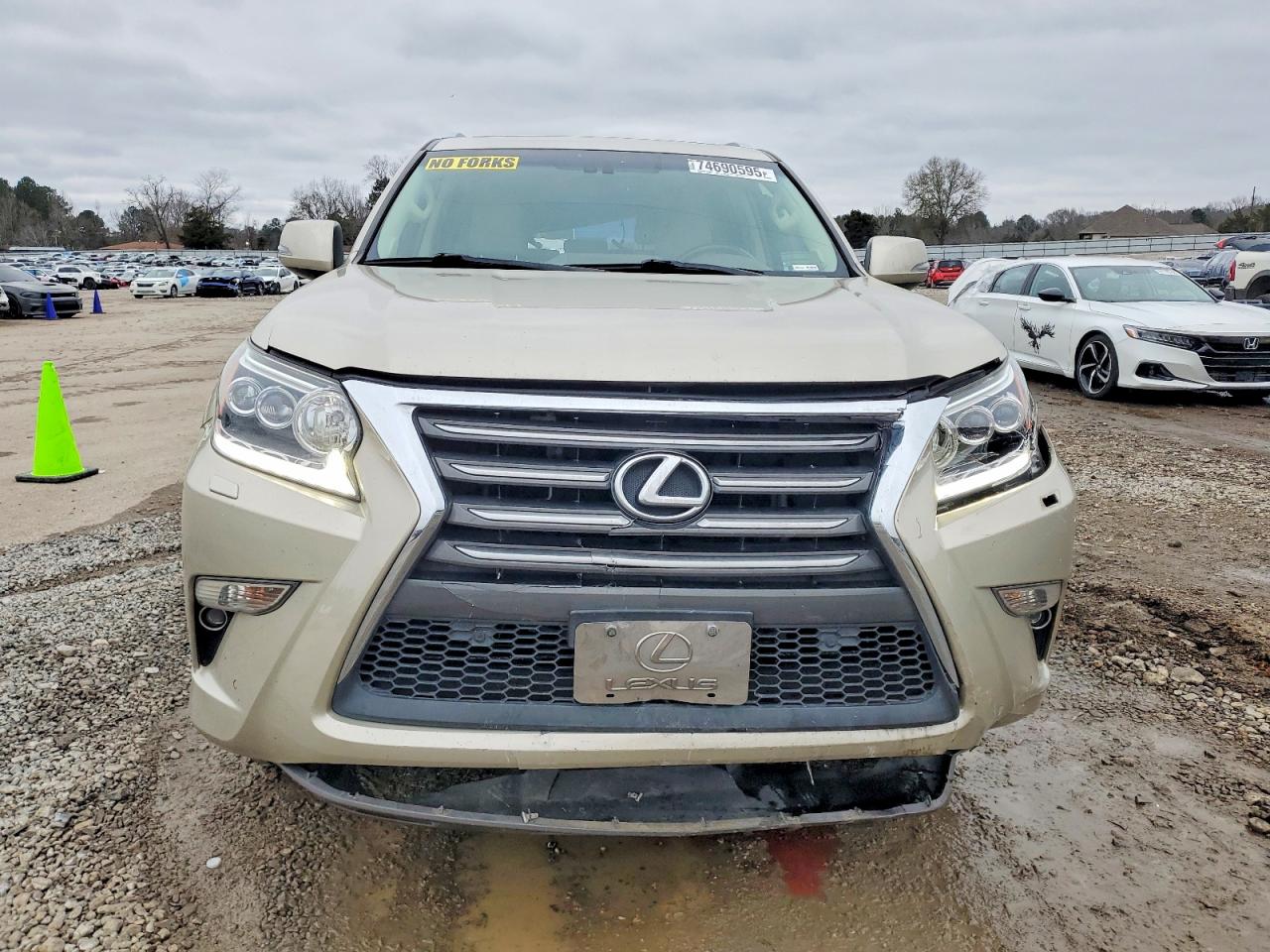 2016 LEXUS GX 460 photo 5