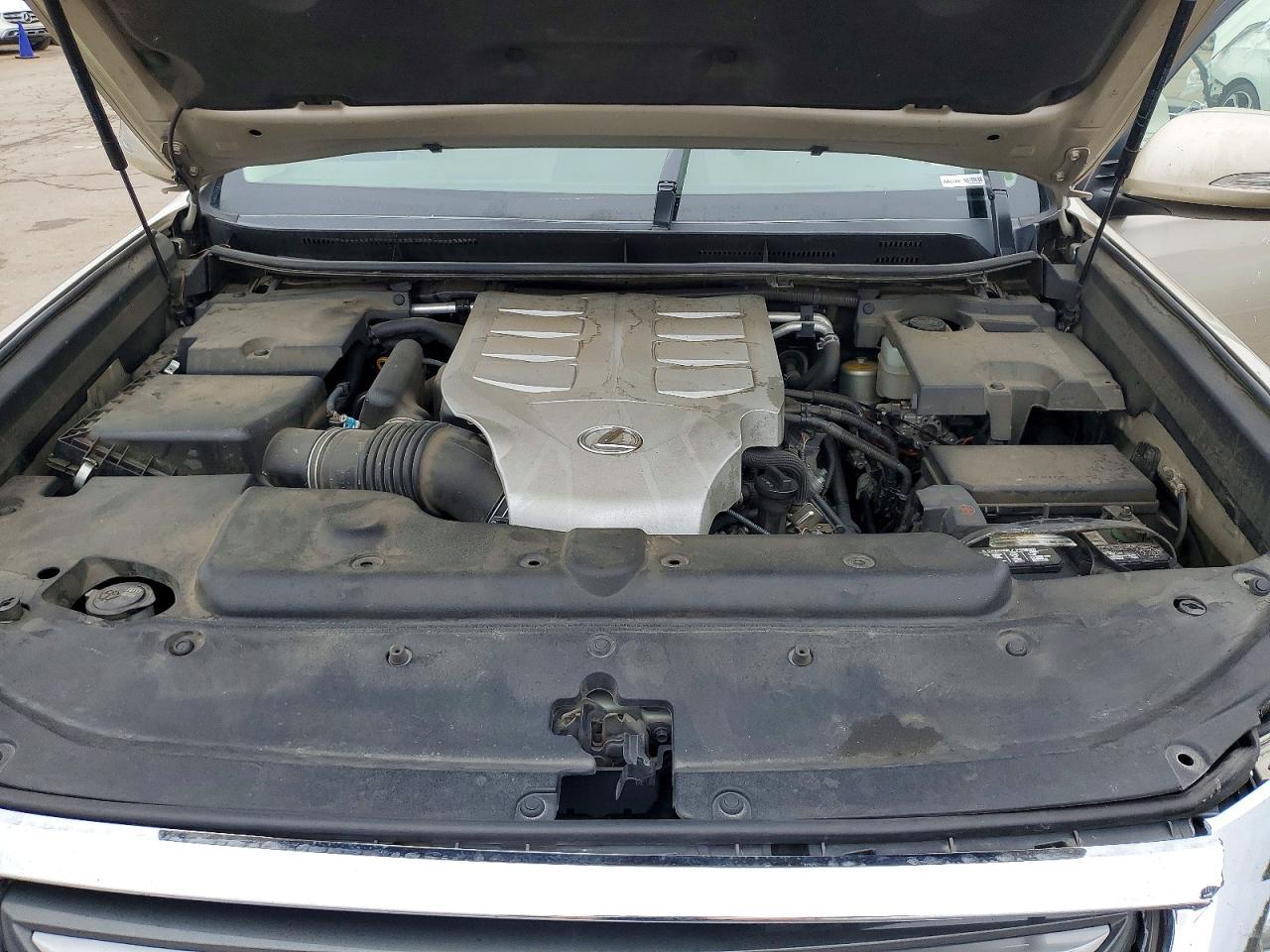 2016 LEXUS GX 460 photo 12