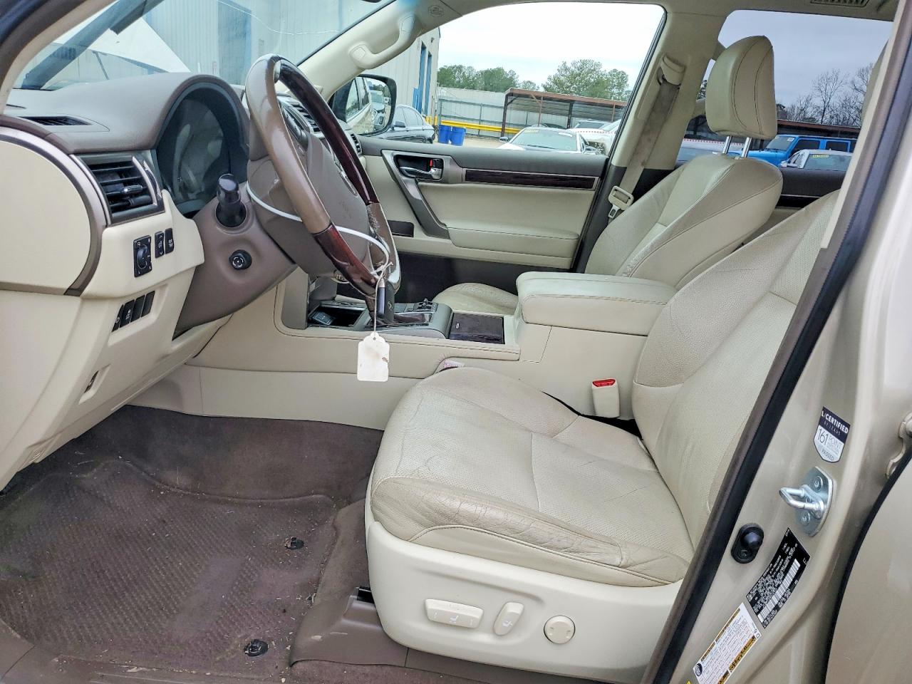2016 LEXUS GX 460 photo 7