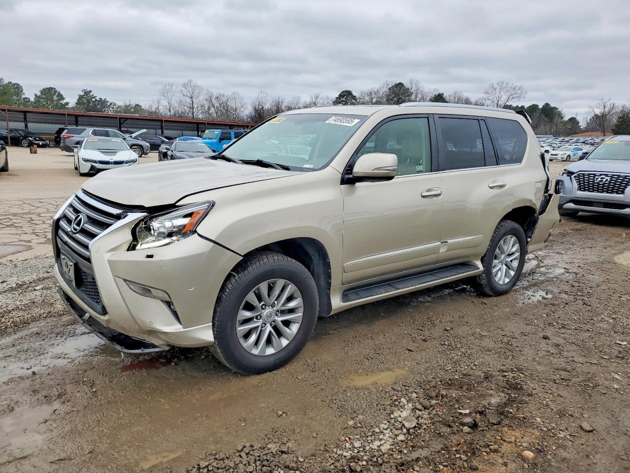 2016 LEXUS GX