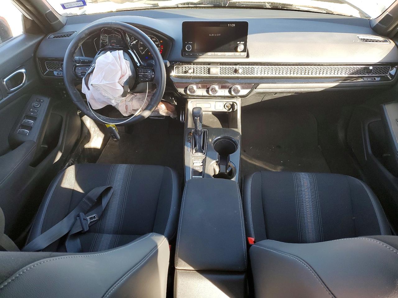 2024 HONDA CIVIC SPORT photo 15