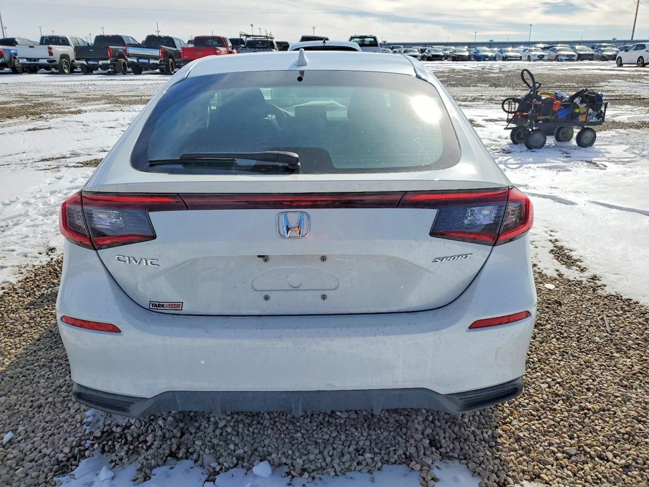 2024 HONDA CIVIC SPORT photo 11