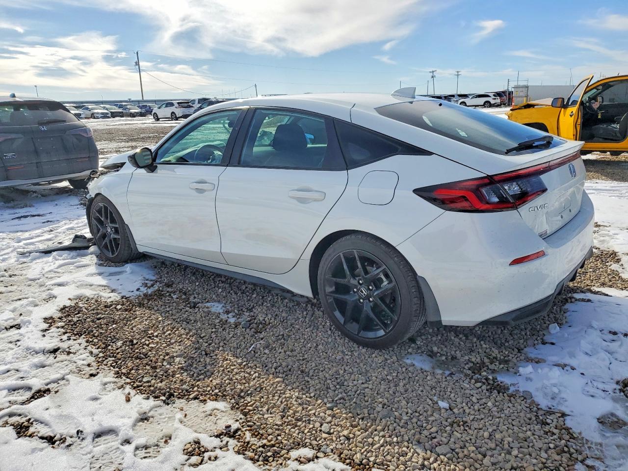 2024 HONDA CIVIC SPORT photo 3
