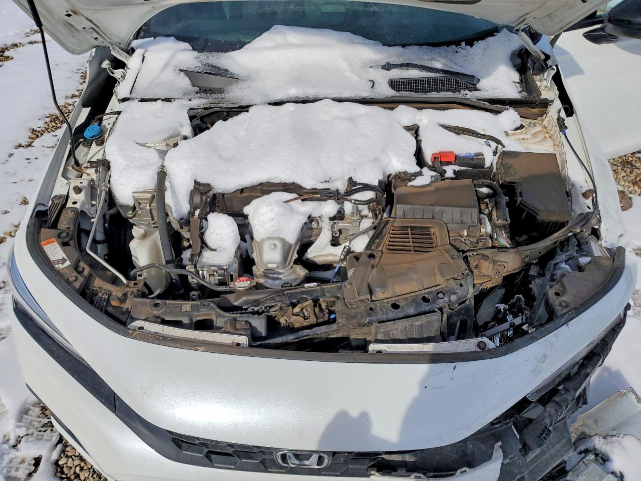 2024 HONDA CIVIC SPORT photo 21