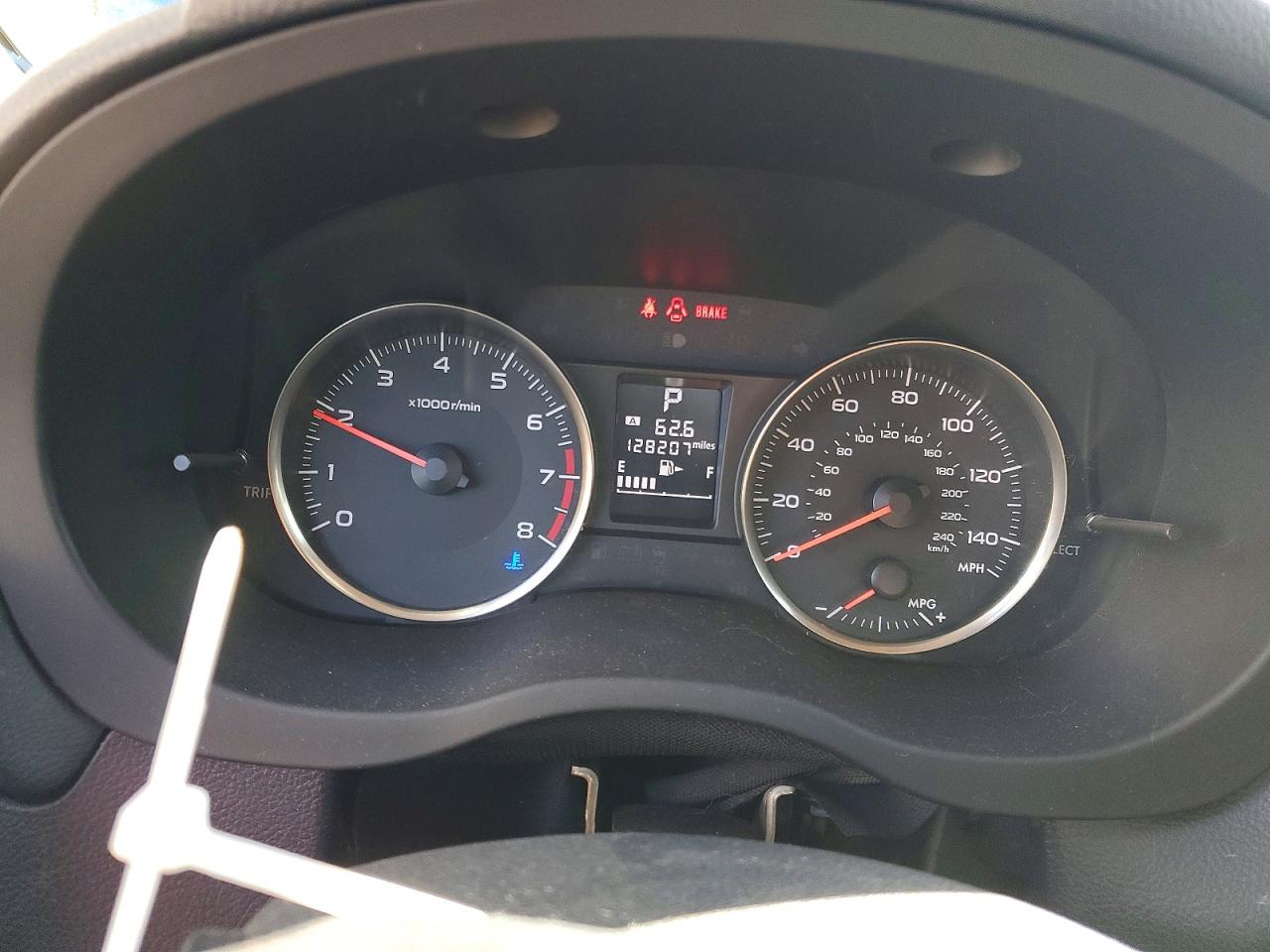 2017 SUBARU CROSSTREK PREMIUM photo 9