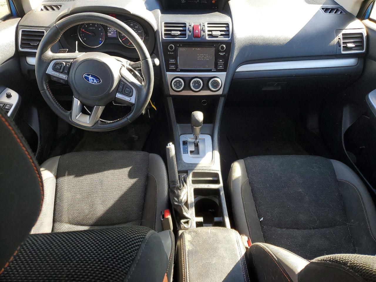 2017 SUBARU CROSSTREK PREMIUM photo 8