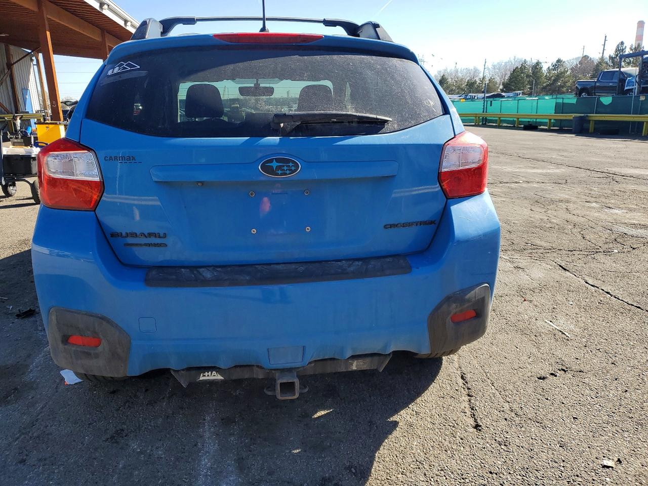 2017 SUBARU CROSSTREK PREMIUM photo 6