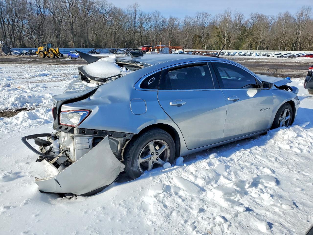 2016 CHEVROLET MALIBU LS photo 5