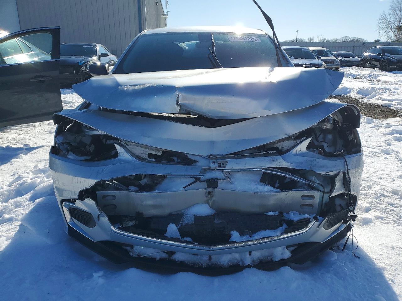 2016 CHEVROLET MALIBU LS photo 9