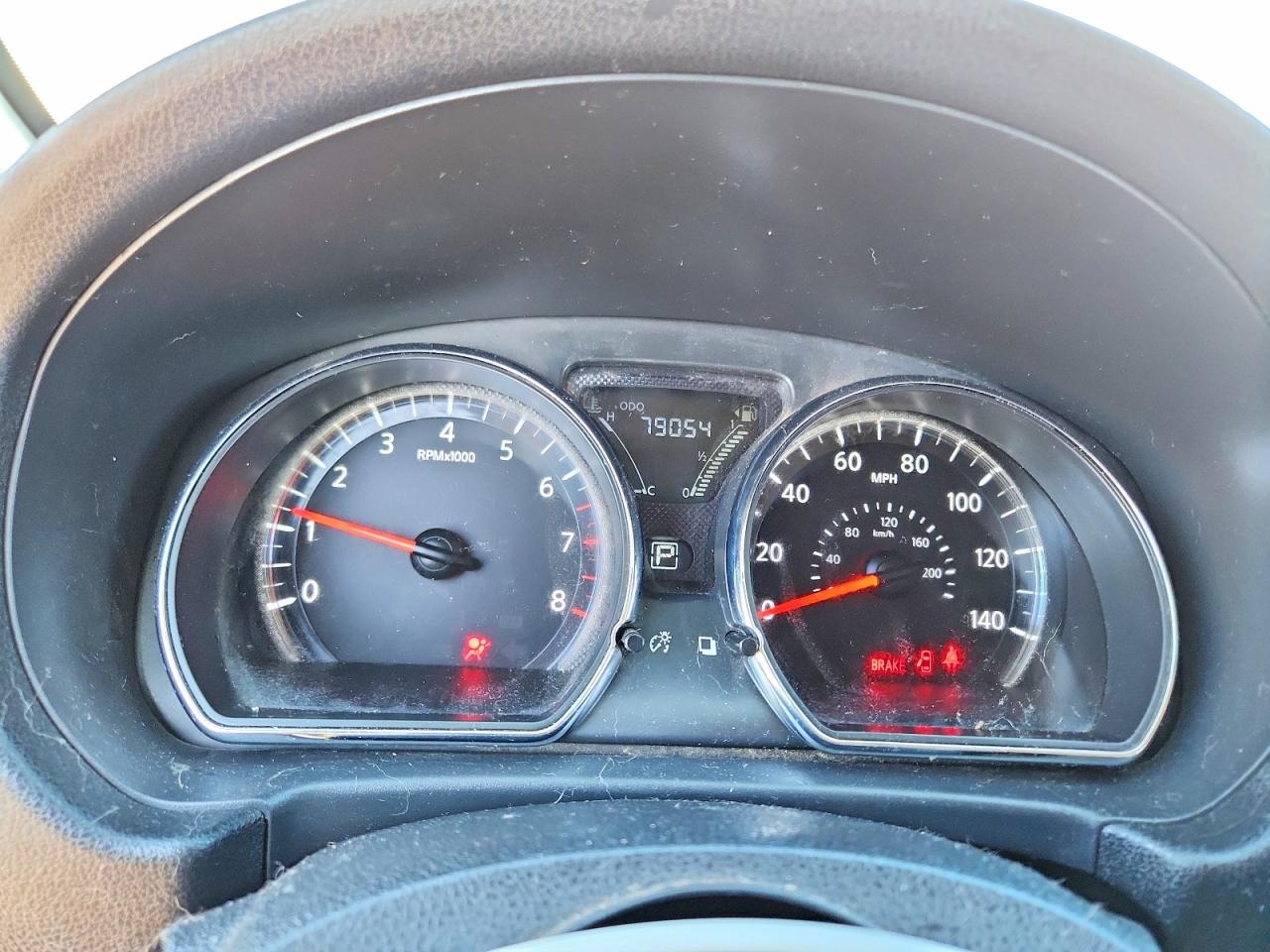 2019 NISSAN VERSA S photo 9