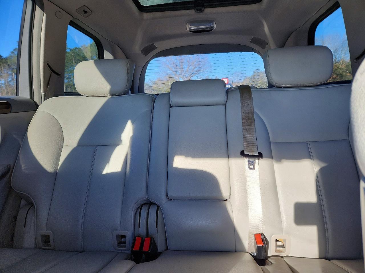 2010 MERCEDES-BENZ GL 450 4MATIC photo 10