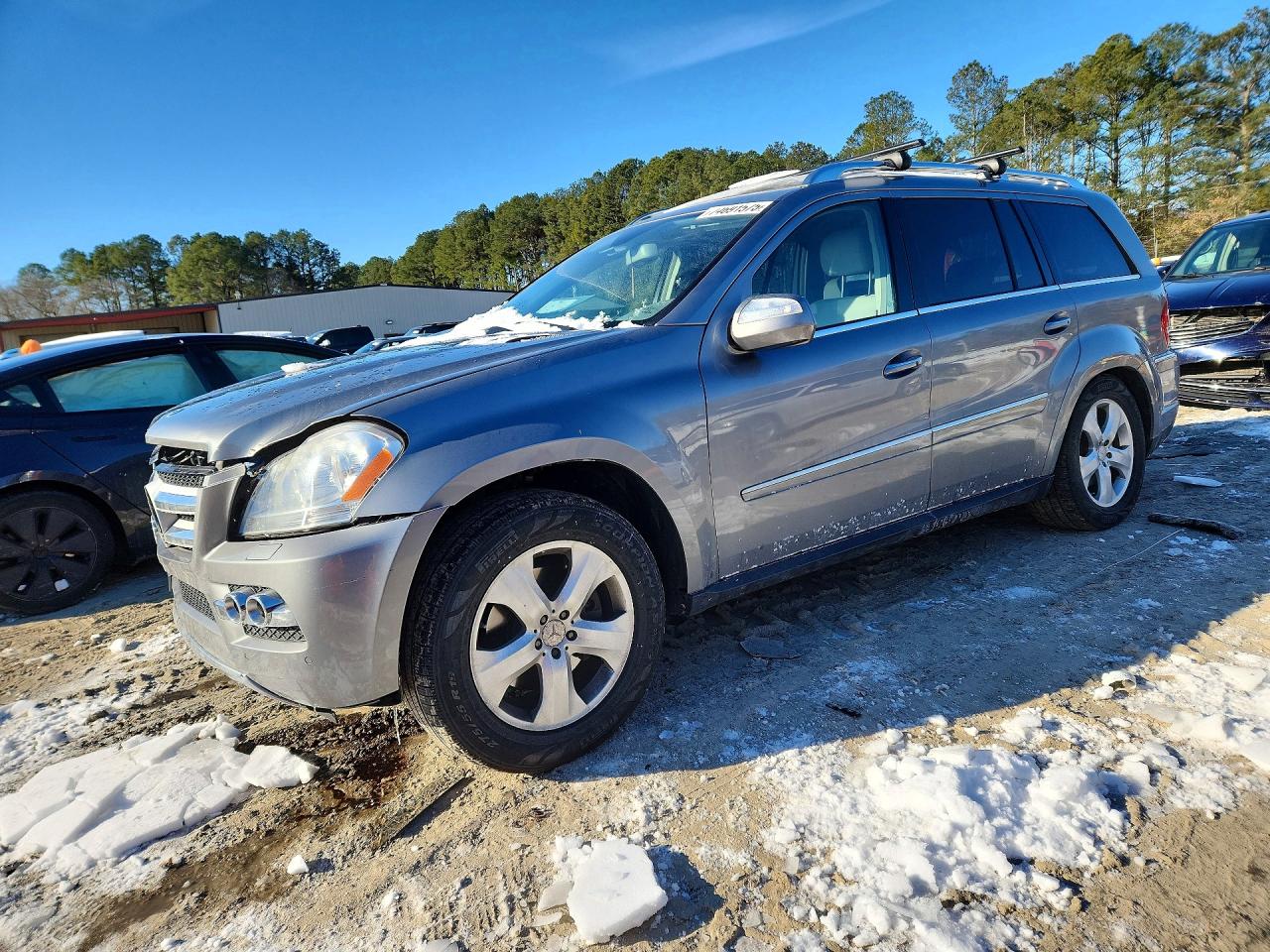 2010 MERCEDES-BENZ GL