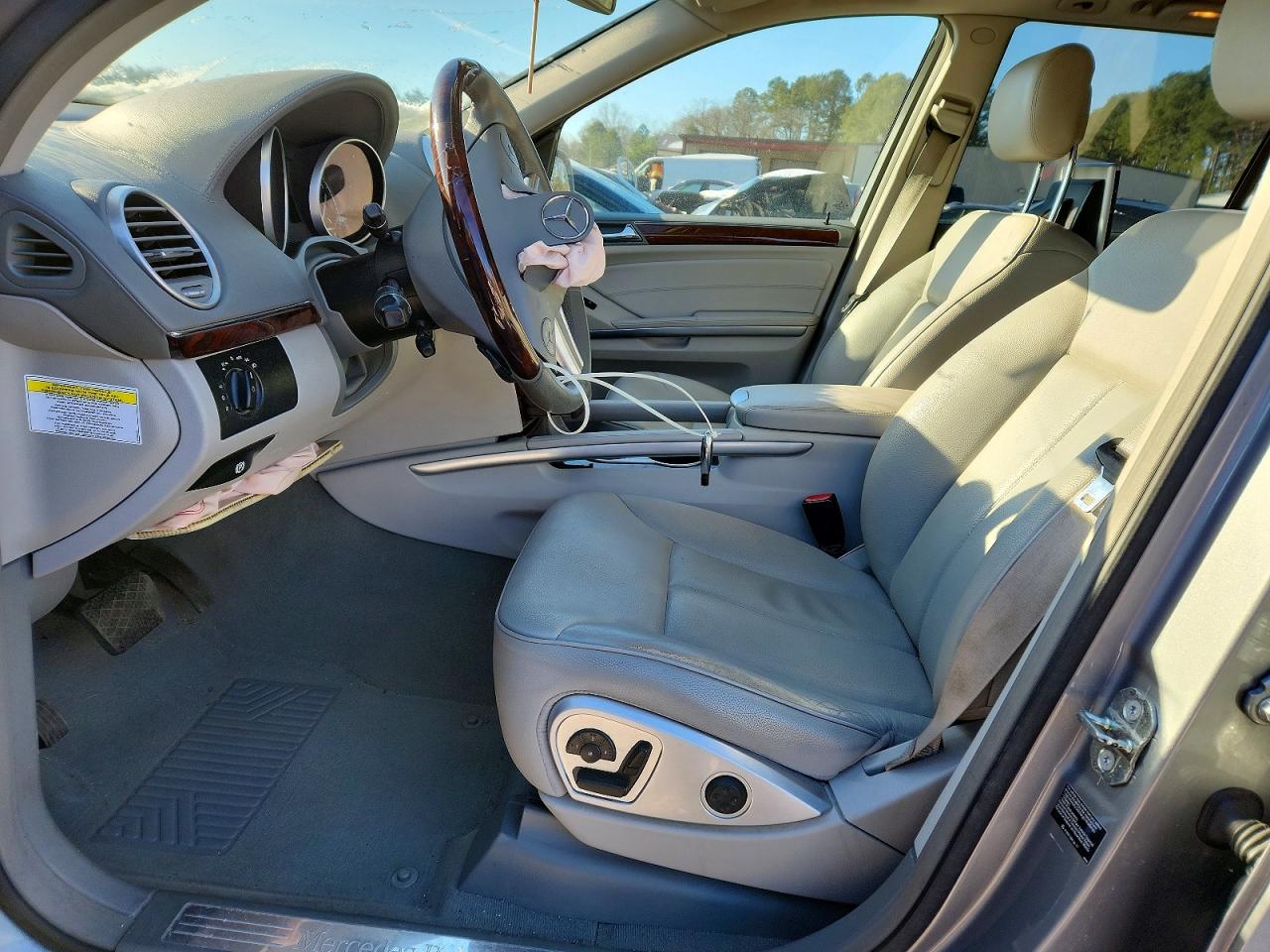 2010 MERCEDES-BENZ GL 450 4MATIC photo 7